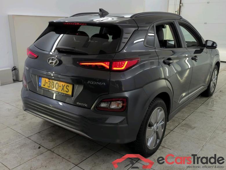 Hyundai KONA Fashion Design Electric 64 kWh 5d #2