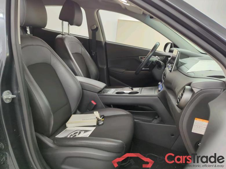 Hyundai KONA Fashion Design Electric 64 kWh 5d #3