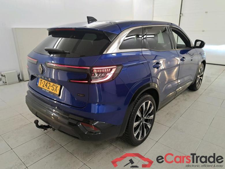 Renault Austral hybrid 200 techno 5d #2