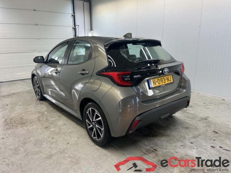 TOYOTA Yaris 1.5 Hyb. Bns Plus #6