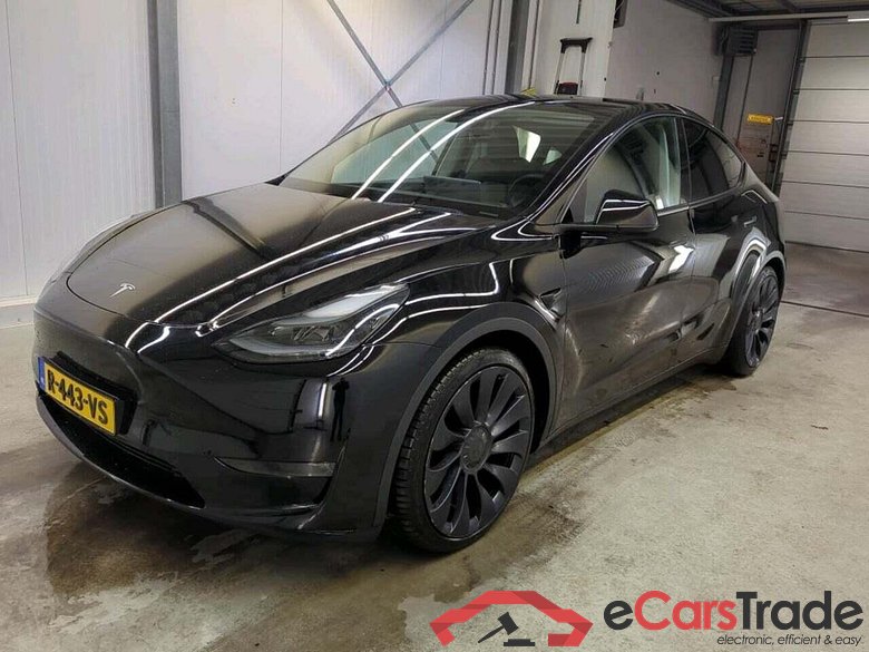 Tesla Model Y PerformanceAWD 75kWh