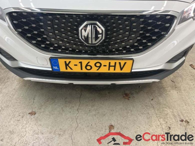 MG MG ZS EV Luxury 45 kWh #4