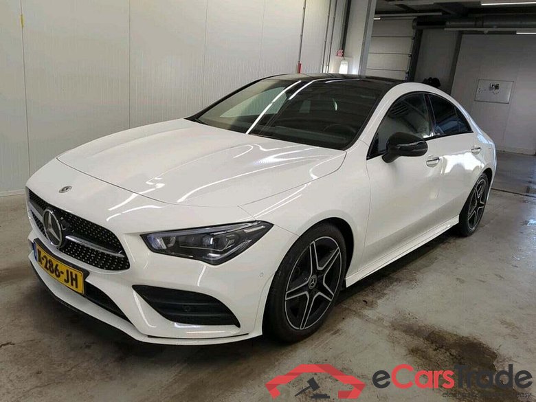MERCEDES-BENZ CLA-klasse 200 Bus. Sol. AMG