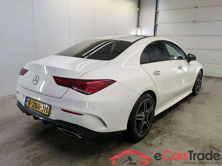 MERCEDES-BENZ CLA-klasse 200 Bus. Sol. AMG #2