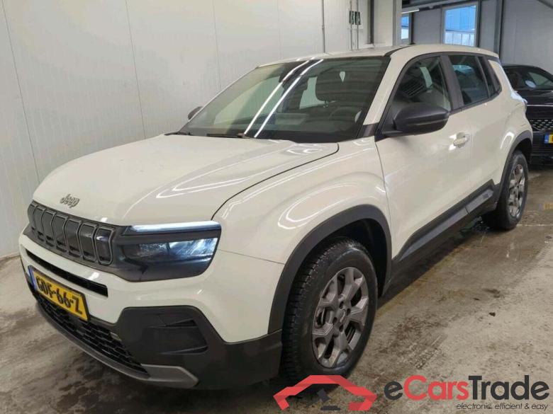 Jeep Avenger Altitude 54kWh #1