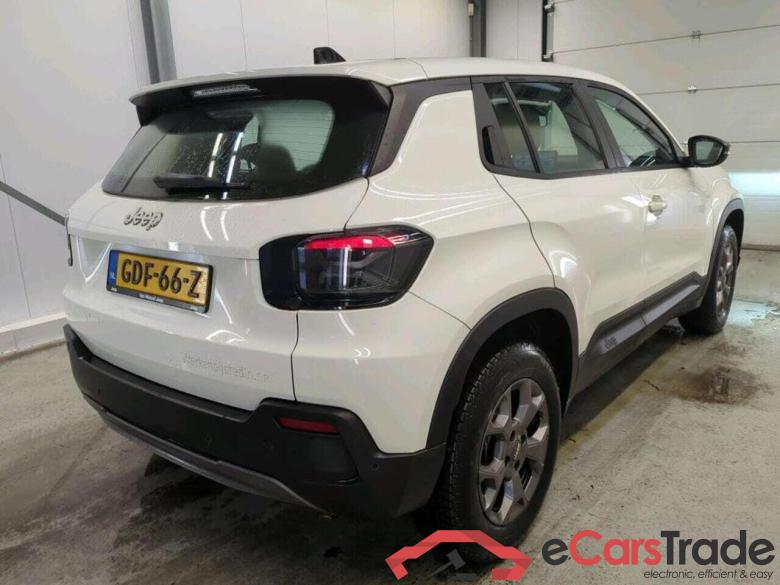 Jeep Avenger Altitude 54kWh #2