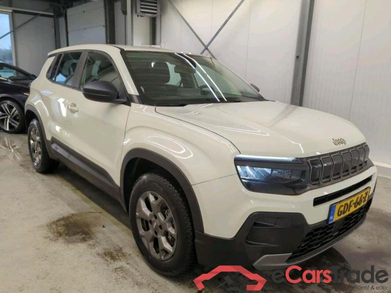 Jeep Avenger Altitude 54kWh #5