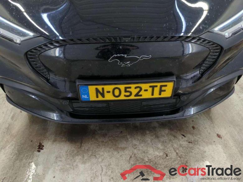 FORD Mustang Mach-E RWD 75 kWh #4