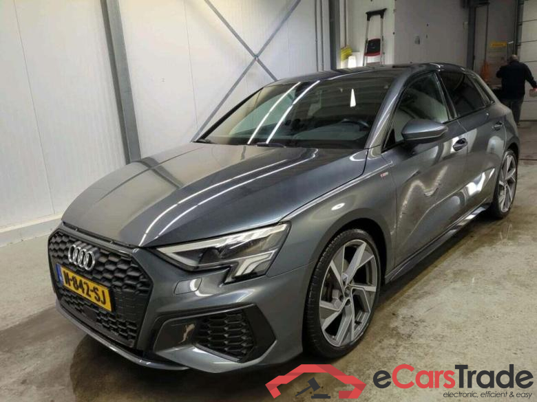 AUDI A3 Sportback 35 TFSI S edition