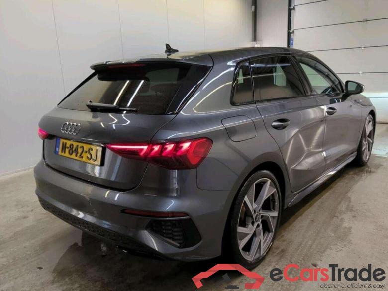 AUDI A3 Sportback 35 TFSI S edition #2