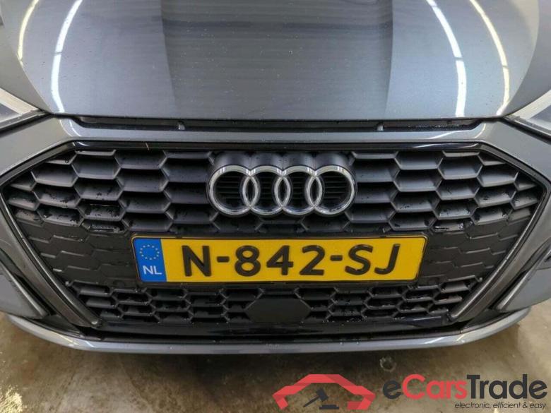 AUDI A3 Sportback 35 TFSI S edition #4