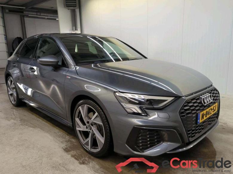 AUDI A3 Sportback 35 TFSI S edition #5