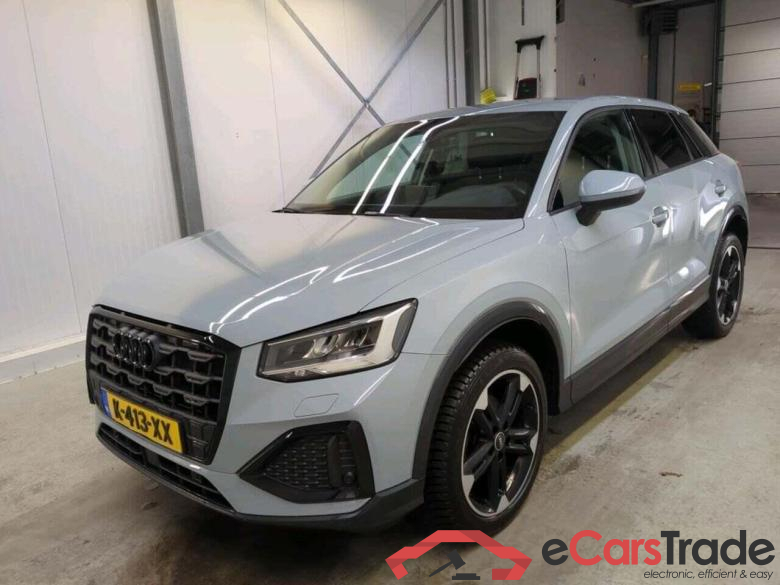 AUDI Q2 35 TFSI Bns edition