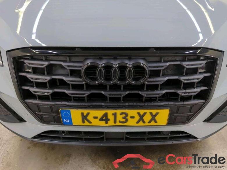 AUDI Q2 35 TFSI Bns edition #4