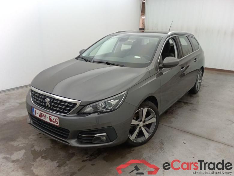 Peugeot 308 SW 1.5 BlueHDi 130 FAP S&S EAT6 Allure 5d #1