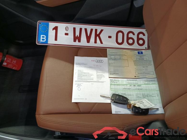 Audi Q3 35 TDI S tronic Advanced Business Editio 5d #4