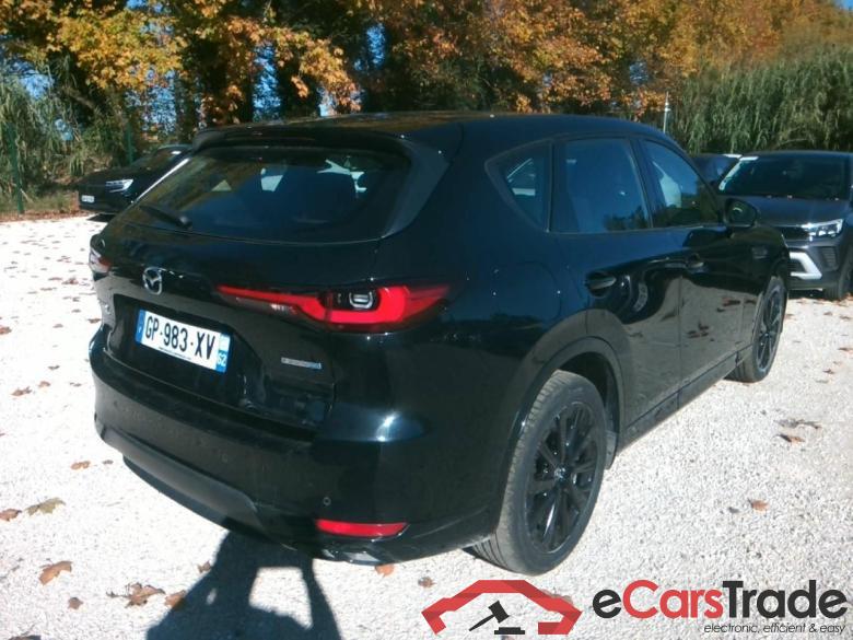 CX-60 E-SKYACTIV 327 BVA HOMUR #4