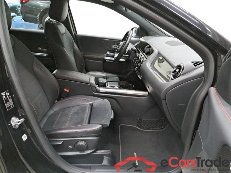 MERCEDES - MER B 180 d 116PK 7G-DCT Business Solution AMG & Towing Hook #3