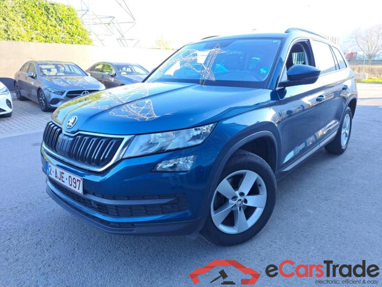 SKODA - SKO KODIAQ TSI 150PK DSG7 Clever & Adaptive Cruise & Foldable Towing Hook * PETROL *