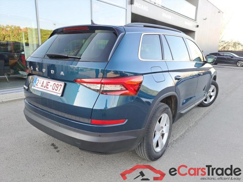 SKODA - SKO KODIAQ TSI 150PK DSG7 Clever & Adaptive Cruise & Foldable Towing Hook * PETROL * #2