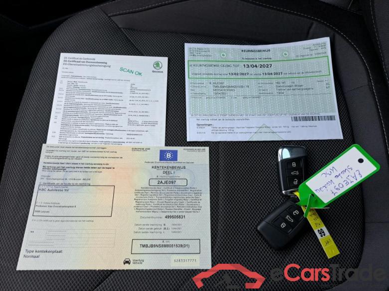 SKODA - SKO KODIAQ TSI 150PK DSG7 Clever & Adaptive Cruise & Foldable Towing Hook * PETROL * #4