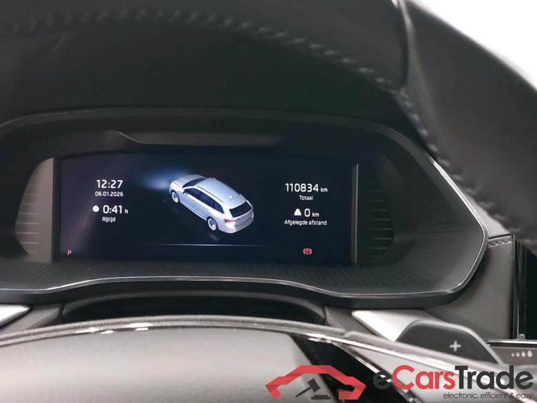 SKODA - SKO OCTAVIA COMBI TSI 110PK DSG7 Ambition Pack Launch & Adaptive Cruise & Towing Hook * PETROL * #5