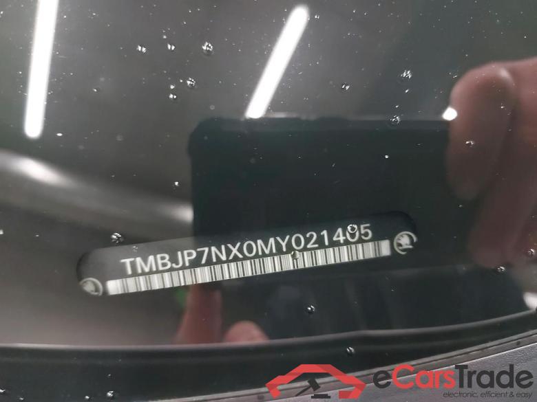 SKODA - SKO OCTAVIA COMBI TSI 110PK DSG7 Ambition Pack Launch & Adaptive Cruise & Towing Hook * PETROL * #6