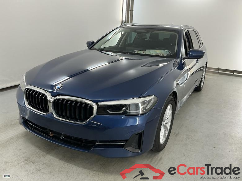BMW 5 SERIES TOURING 2.0 518D 110KW TOURING AUTO