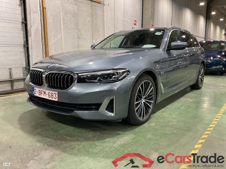 BMW 5 SERIES TOURING 2.0 530E TOURING AUTO #1