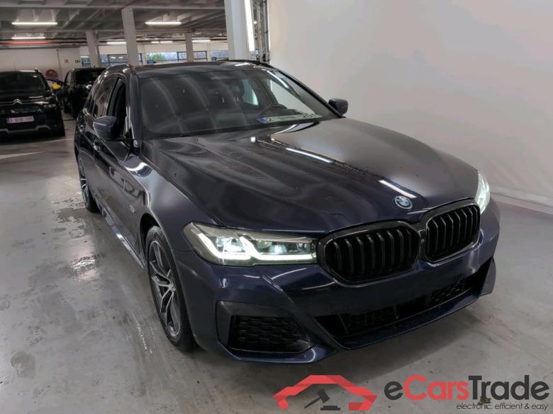 BMW 5-serie 2.0 530E 200KW XDRIVE AUTO TOURING #2