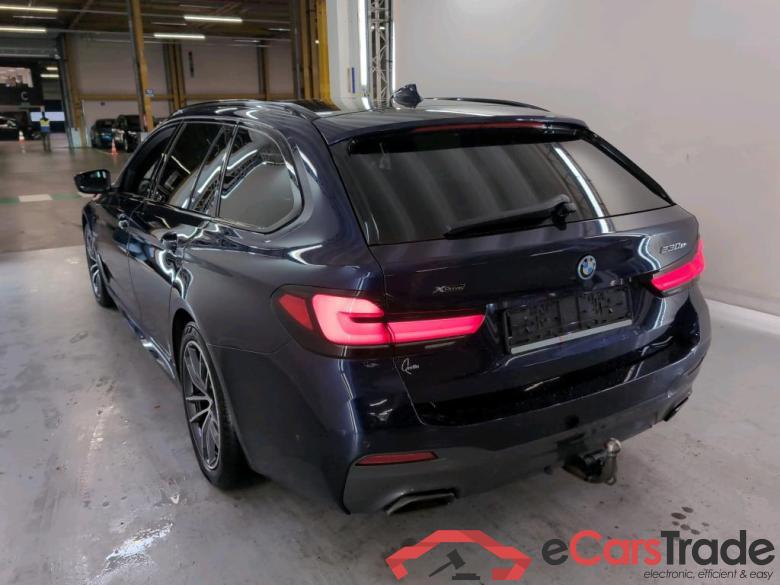 BMW 5-serie 2.0 530E 200KW XDRIVE AUTO TOURING #3