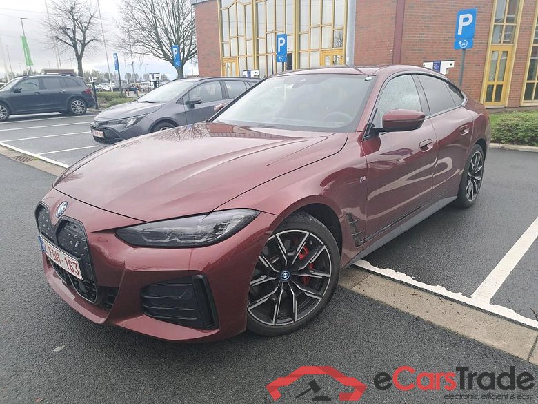 BMW I4 BEV EDRIVE40 GRAN COUPE