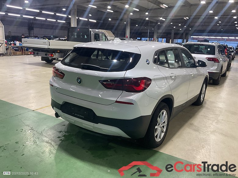 BMW X2 1.5 SDRIVE16D 85KW #4
