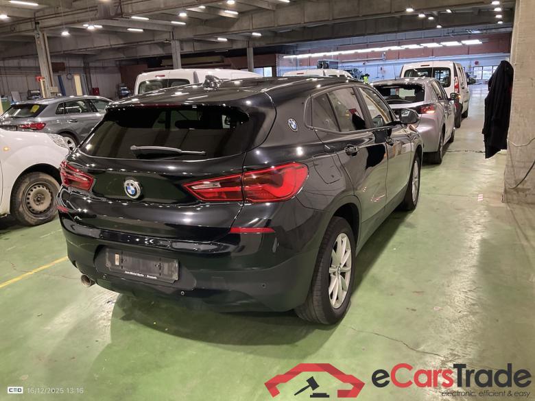 BMW X2 1.5i sDrive18 OPF #4