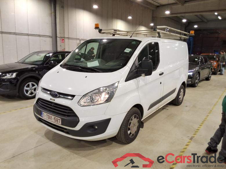 FORD TRANSIT CUSTOM 290S FOU SWB DS 2.0 TDCi L1H1 Trend STOCK
