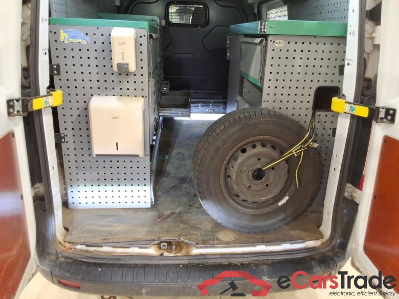 FORD TRANSIT CUSTOM 290S FOU SWB DS 2.0 TDCi L1H1 Trend STOCK #3