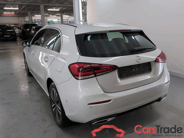 MERCEDES-BENZ A-CLASS 1.3 A 250 E DCT BUSINESS SOLUTION #3