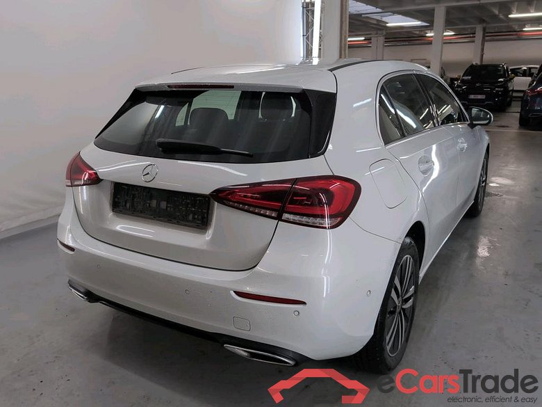 MERCEDES-BENZ A-CLASS 1.3 A 250 E DCT BUSINESS SOLUTION #4