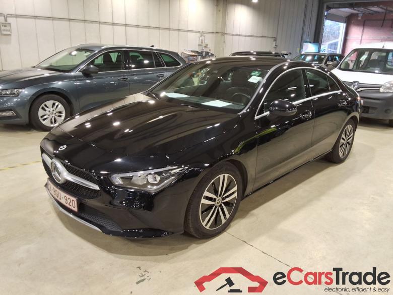 MERCEDES-BENZ CLA - Klasse 1.3 CLA 180 BUSINESS SOLUTION #1