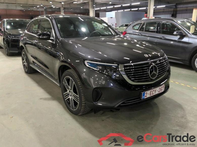 MERCEDES-BENZ EQC BEV 80KWH EQC 400 4MATIC LUXURY LINE #2