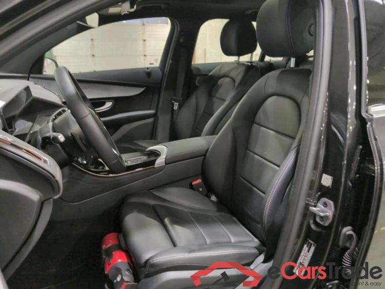 MERCEDES-BENZ EQC BEV 80KWH EQC 400 4MATIC LUXURY LINE #5