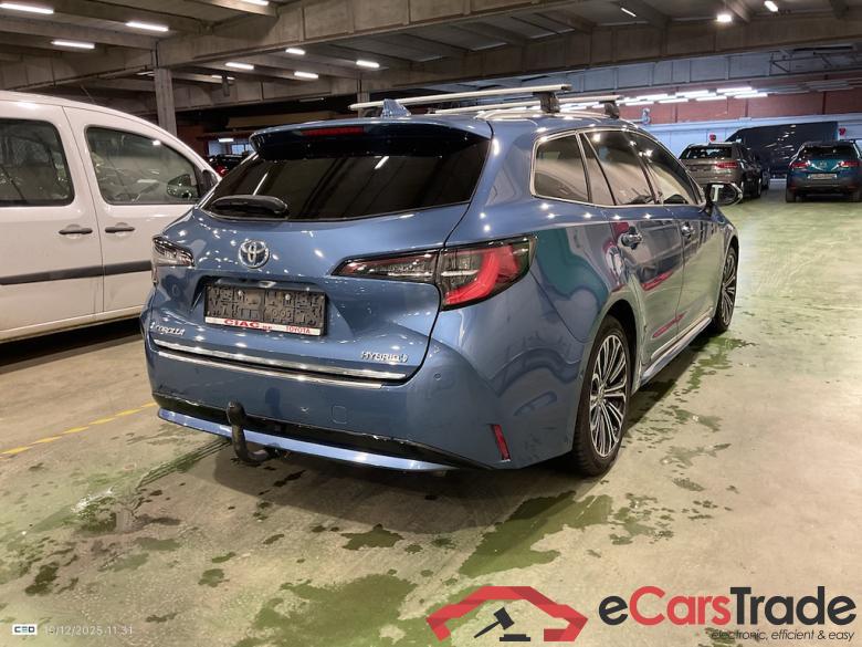 TOYOTA COROLLA TOURING SPORTS - 2019 1.8 Hybrid Premium Plus e-CVT #4