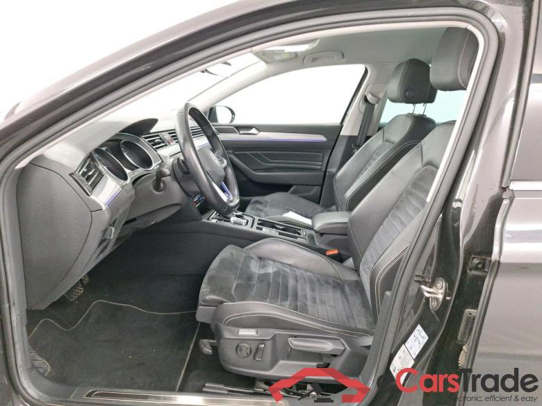 VOLKSWAGEN PASSAT VARIANT GTE - 2020 1.4 TSI PHEV GTE Business DSG #5