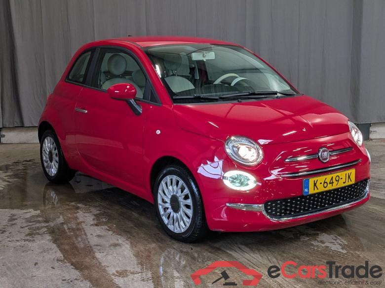FIAT 500 1.0 Hybr. Lounge #2