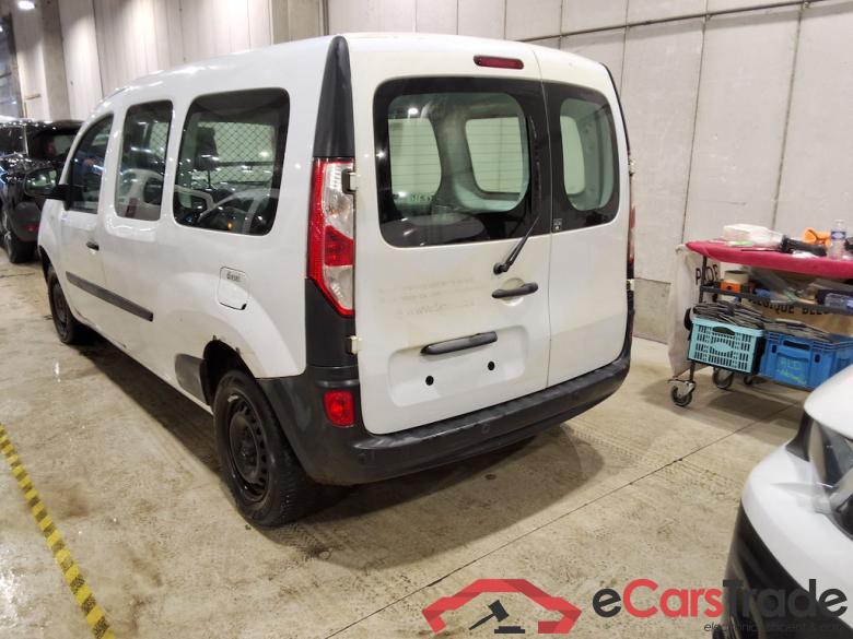 RENAULT KANGOO EXPRESS MAXI DSL - 2013 1.5 dCi Energy Confort (EU6) #2