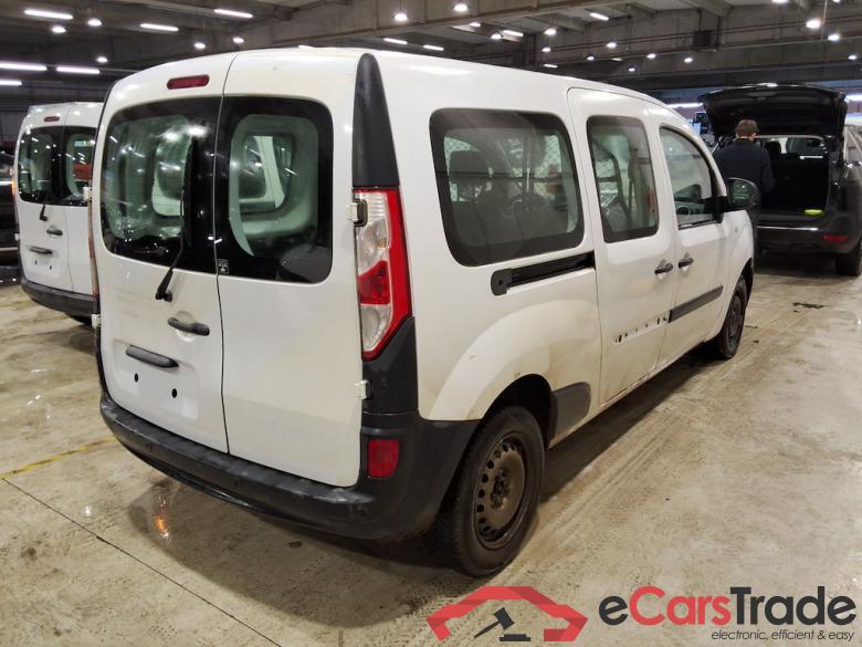 RENAULT KANGOO EXPRESS MAXI DSL - 2013 1.5 dCi Energy Confort (EU6) #4