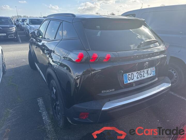Peugeot 2008 1.2 PureTech Allure LED I-Cockpit 1/2 Leather KeylessGo Camera Klima PDC ... #4