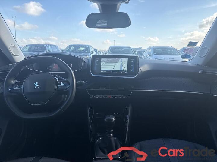 Peugeot 2008 1.2 PureTech Allure LED I-Cockpit 1/2 Leather KeylessGo Camera Klima PDC ... #5