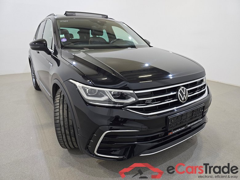 Volkswagen Tiguan 1.5 TSI R-Line Aut. Pano LED-Matrix Virtual ACC Navi 1/2 Alcantara KeylessGo Camera Klima PDC ... #3