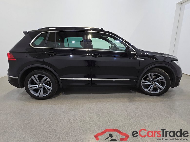 Volkswagen Tiguan 1.5 TSI R-Line Aut. Pano LED-Matrix Virtual ACC Navi 1/2 Alcantara KeylessGo Camera Klima PDC ... #5
